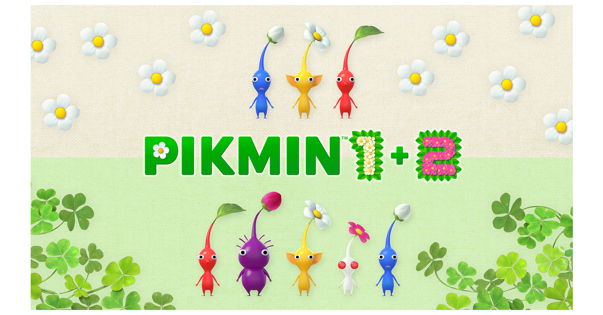 Pikmin 1 and 2 Sprouting Up on the eShop Today - News - Nintendo World  Report