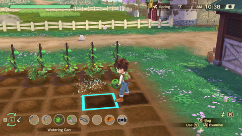 STORY OF SEASONS: A Wonderful Life is available on June 27. (Graphic: Business Wire)