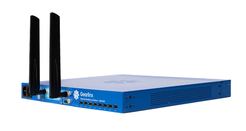 original Gearlinx NR4448 LTE Network Resilience Platform (Photo: Business Wire)