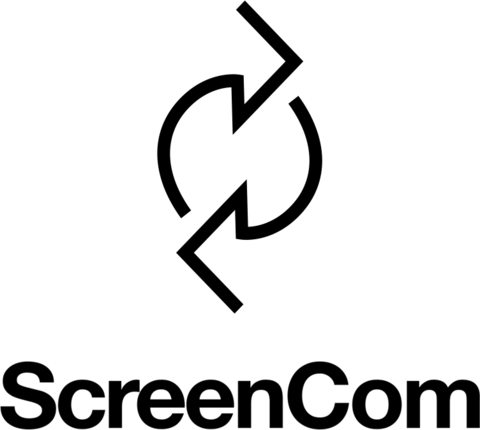 ScreenCom Logo
