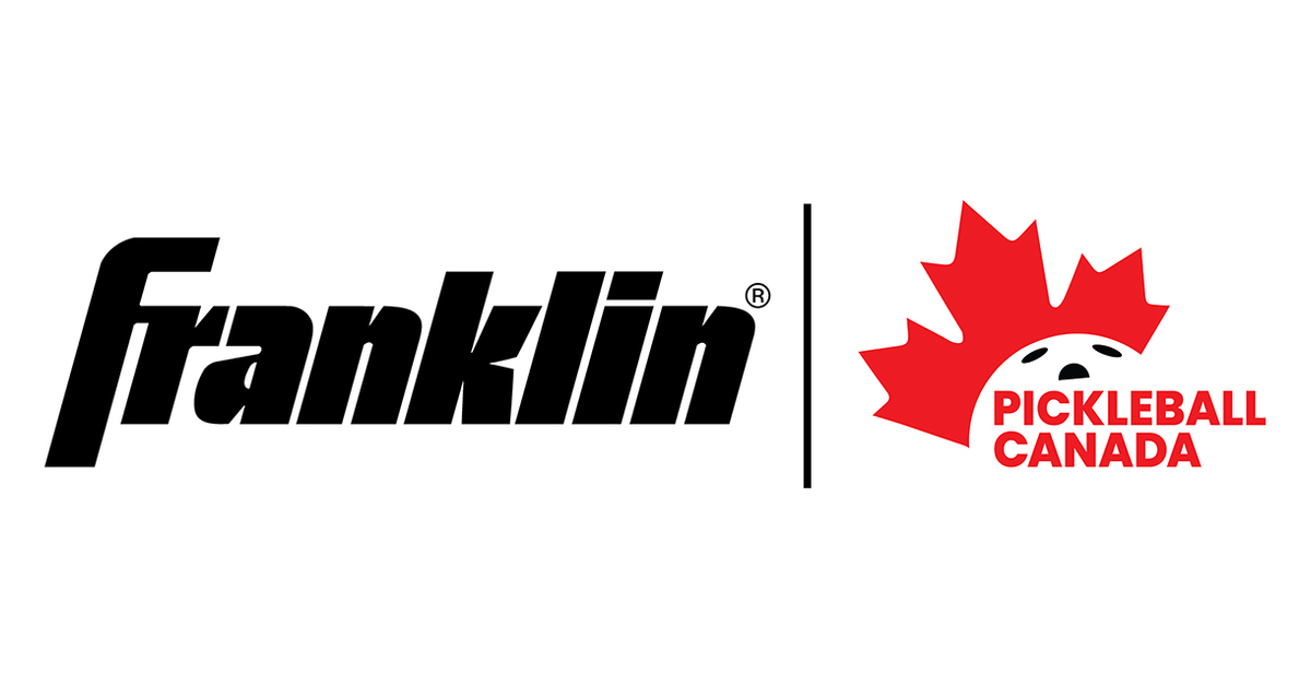 Franklin Sports Becomes Official Ball and Paddle Sponsor of Pickleball  Canada