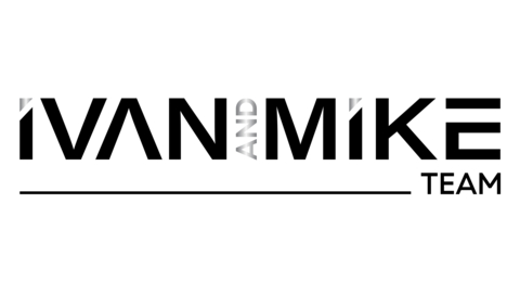 The Ivan and Mike Team at Compass Logo