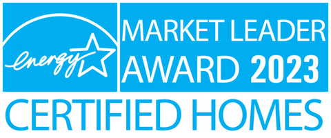 KB Home sets new industry record by earning an unprecedented 29 Energy Star Market Leader Awards. (Graphic: Business Wire)
