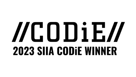 TechTarget Priority Engine™, the Company's purchase intent data and insights platform, won (2) 2023 SIIA CODiE Awards in the Best Sales & Marketing Intelligence Solution and Best Marketing Solution categories. (Graphic: Business Wire)