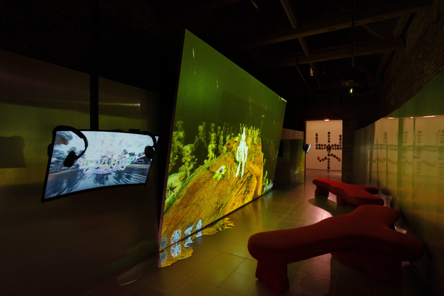 Third World: The Bottom Dimension – Gabriel Massan and