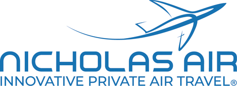 NICHOLAS AIR Logo