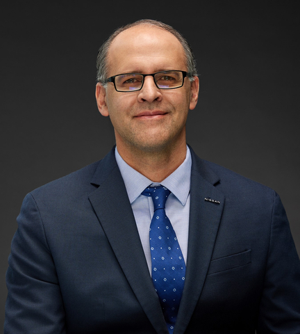 original Andre Medeiros is named vice president, Nissan Motor Acceptance Company Operations (Photo: Business Wire)