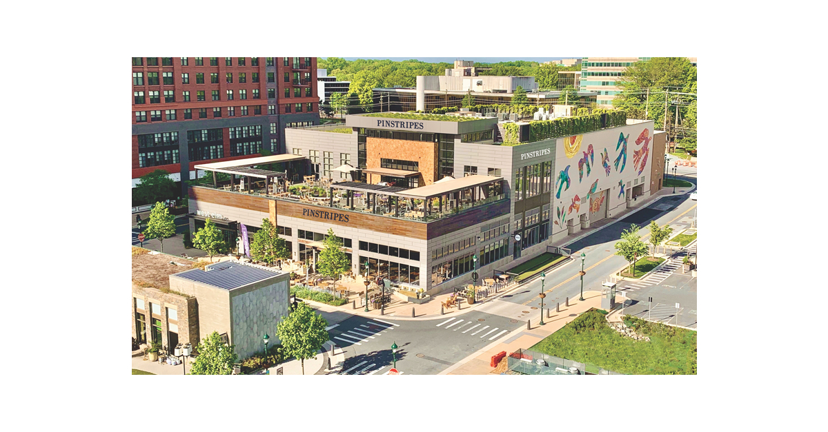 Pinstripes, a BestinClass Experiential Dining and Entertainment Brand