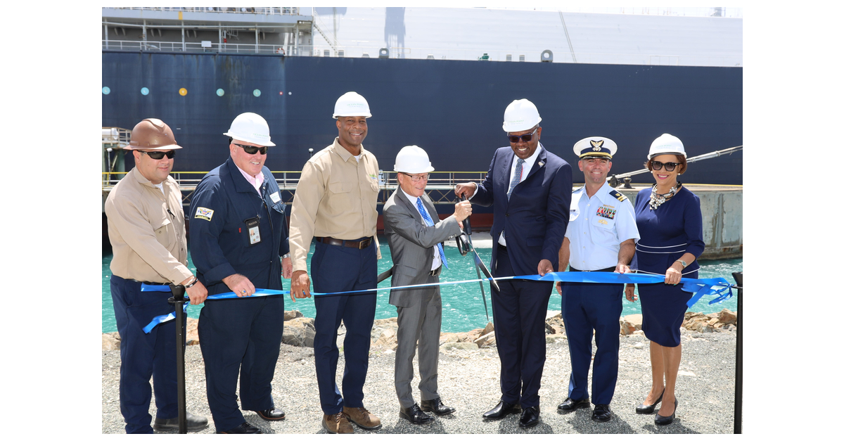 Ocean Point Terminals Announces Arrival Of First Lng Carrier And Start