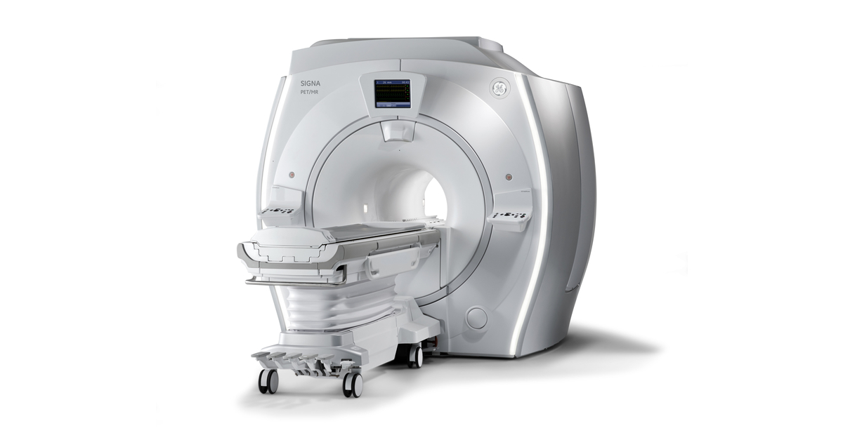 GE HealthCare Advances PET/MR Capabilities with AIR Technologies ...