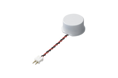 [Murata Manufacturing Co., Ltd.] Ultrasonic sensor device (MA48CF15-7N) (Photo: Business Wire)