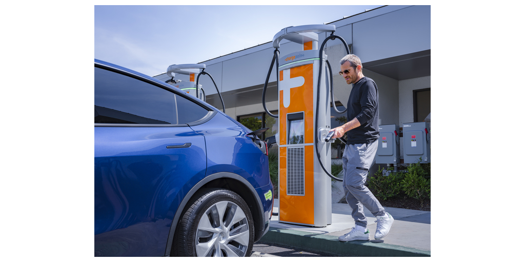 ChargePoint Announces Availability of NACS Solutions for New and Existing EV Charging Deployments