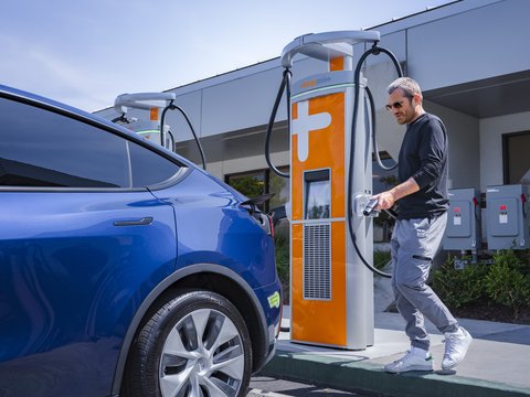 ChargePoint enables customers to serve the charging needs of any EV in any parking space. (Photo: Business Wire)
