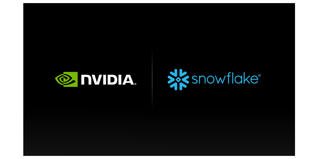 Snowflake and NVIDIA Team to Help Businesses Harness Their Data for ...