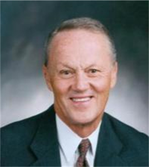Photo: Ervin J. LeCoque, First Aptar CEO and Board Chairman as a Publicly Traded Company