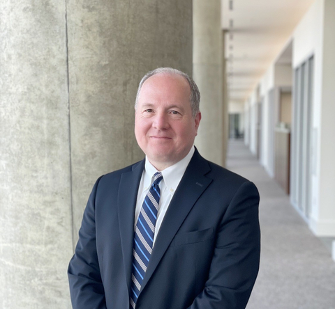 original Kirk Pressley, CPA, Executive Vice President of Strategic Planning (Photo: Business Wire)