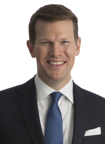 E. Eric Rytter, Dorsey Partner and Global Private Equity Practice Group Head, was elected Chair of Dorsey’s Policy Committee, which serves as the Firm’s governing board and sets its strategic objectives. Mr. Rytter joined Dorsey’s Policy Committee in 2019 and resides in the firm’s New York office. (Photo: Business Wire)