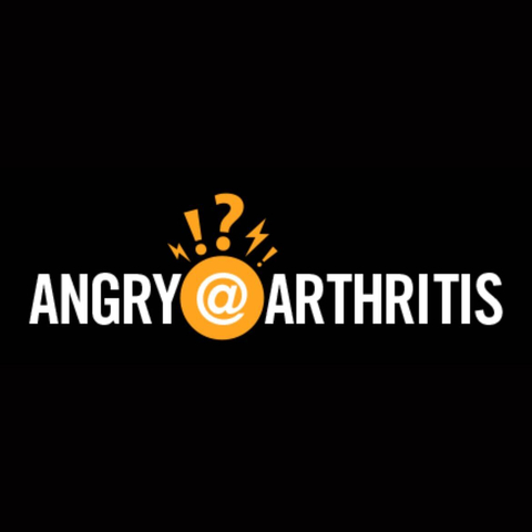 Angry@Arthritis Logo