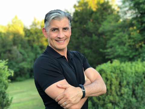 thumbnail Steve O'Keeffe, Founder, Angry@Arthritis   