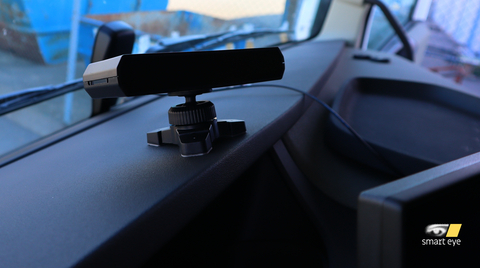 Smart Eye Signs Breakthrough Deal for AIS Driver Monitoring System for ...