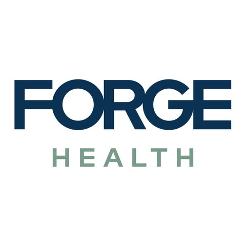 Forge Health Logo