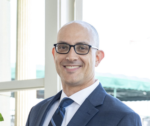 original Guy Maytal, MD, Chief of Integrated Care, Forge Health (Photo: Business Wire)