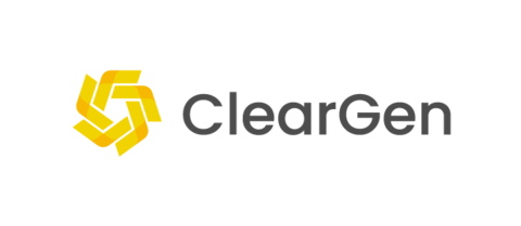 ClearGen LLC Logo