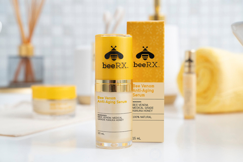 Bee Rx Anti-Aging Face Serum (Photo: Business Wire)