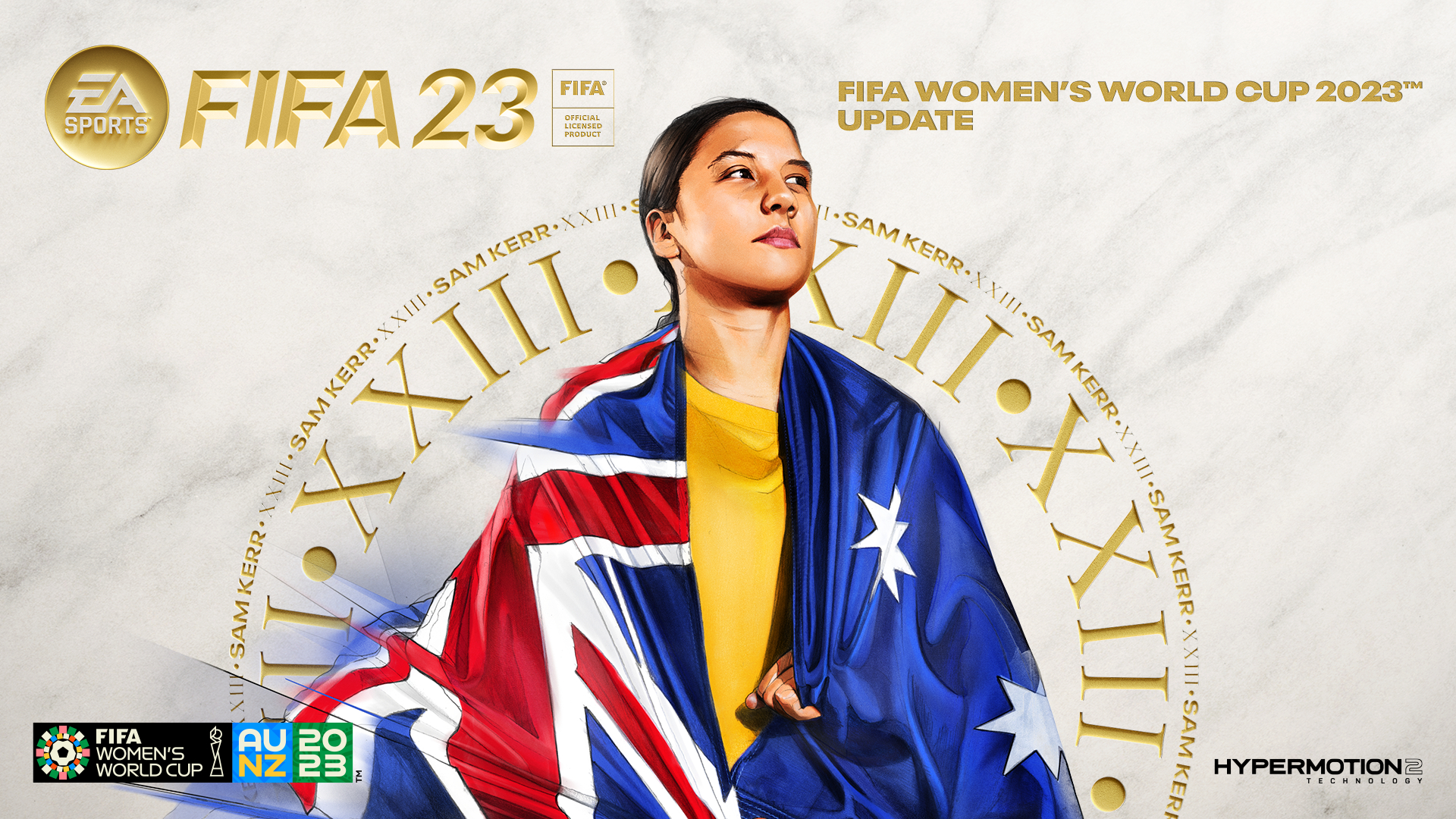 EA SPORTS™ FIFA Womens World Cup 2023™ Update Available Worldwide Business Wire