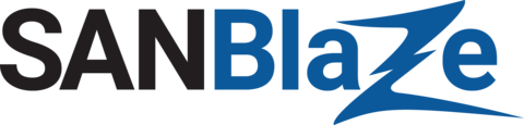 SANBlaze Technology Inc. Logo