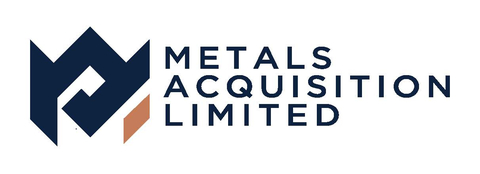 Metals Acquisition Limited Logo