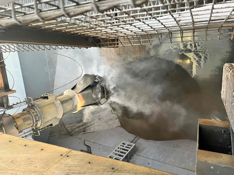 original Figure 1 – CSA concentrate (Photo: Business Wire)