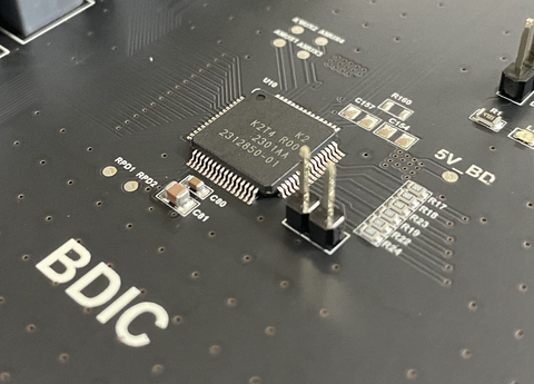 Batteriediagnose-IC von Autosilicon (Foto: Autosilicon)