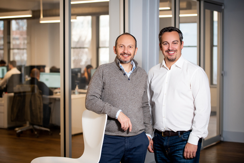 Pictured are HCG Fund Management LP Co-Founders: Hadi Habal, Chief Executive Officer and Jose Penabad, Chief Investment Officer (Photo: Business Wire)