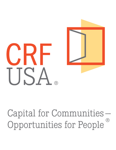 Community Reinvestment Fund, USA (CRF) Logo