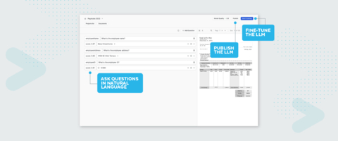 Snowflake Unveils New Large Language Model to Extract Deeper Insights from Documents, While Continuing to Advance Platform Speed and Performance (Graphic: Business Wire)