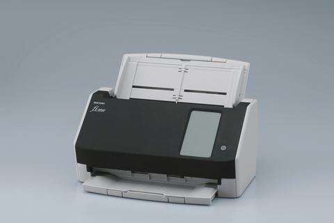 PFU America, Inc. Introduces the RICOH fi-8040 High-Speed Document Scanner (Photo: Business Wire)