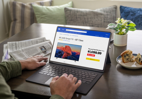 My Best Buy Memberships™ has arrived (Photo: Business Wire)