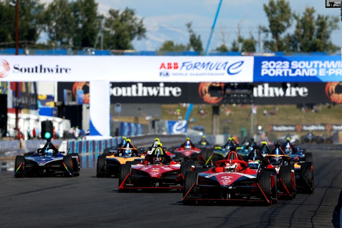 Roku lands its first-ever live sports rights package, becoming the streaming home of Formula E in the U.S. with both live and on-demand replays of races available on America’s #1 TV streaming platform starting next season. (Photo: Business Wire)