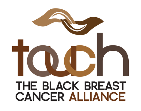 TOUCH, The Black Breast Cancer Alliance Logo