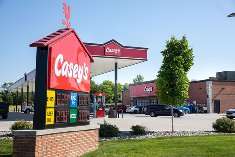 Casey's unveils plans to drive store growth, accelerate its food business and enhance operations. (Photo: Business Wire)