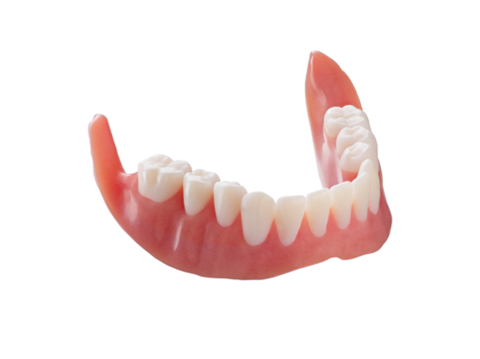 Stratasys' TrueDent solution is redefining the denture industry. (Photo: Business Wire)