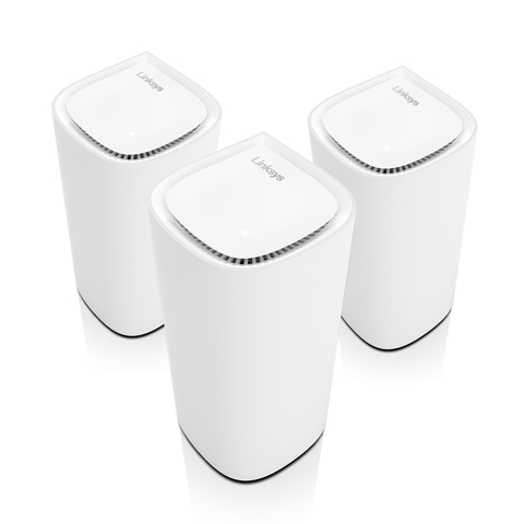 Linksys推出其WiFi 6E產品系列的最新成員——Velop Pro 6E。(照片：美國商業資訊)