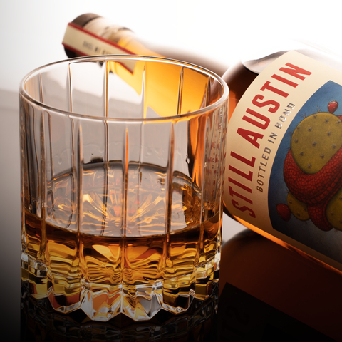 Still Austin Whiskey Co. Bottled in Bond Red Corn Bourbon Whiskey (Photo: Business Wire)