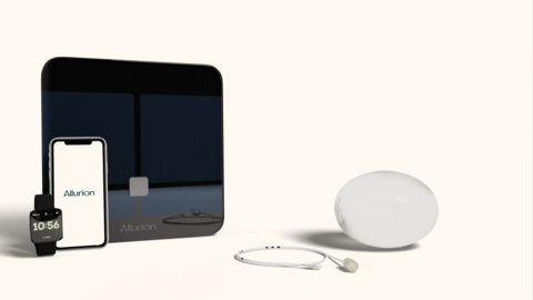 original The Allurion Program (Photo: Business Wire)