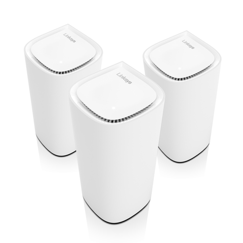 thumbnail Linksys introduces the latest addition to its WiFi 6E product portfolio – the Linksys Velop Pro 6E. (Photo: Business Wire)