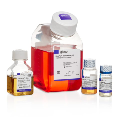 OncoPro Tumoroid Culture Medium Kit (Photo: Business Wire)