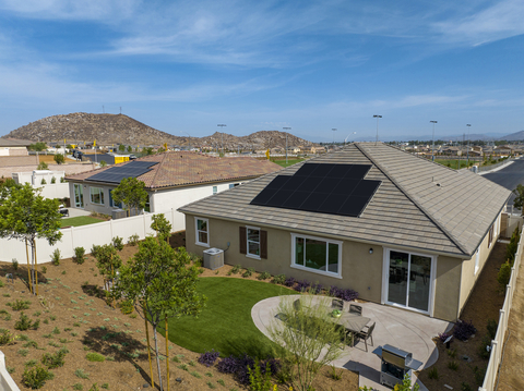 original KB Home named to USA Today's 2023 list of America's climate leaders. (Photo: Business Wire)