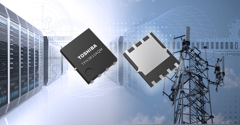 Toshiba: a 100V N-channel power MOSFET 