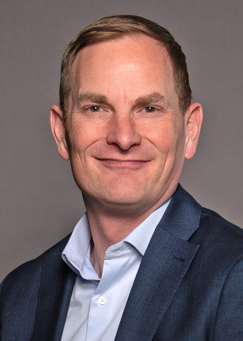 Michael Hunstad, Deputy Chief Investment Officer (CIO) and CIO of Global Equities (Photo: Business Wire)